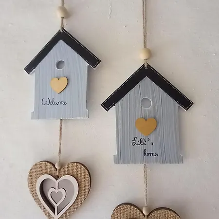 Appartement Lilli's