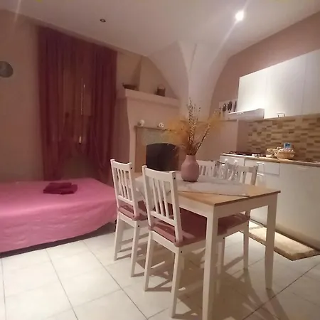 Lilli's Apartament Crispiano