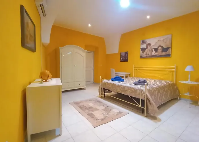 شقة Lilli's Crispiano